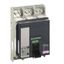 circuit breaker ComPact NS1000N, 50 kA at 415 VAC, Micrologic 5.0 E trip unit, 1000 A, fixed,3 poles 3d thumbnail 3