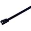 TY5442PX CABLE TIE 150LB 42IN UV BLK PP LASH thumbnail 1
