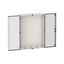 Wall-mounted enclosure EMC2 empty, IP55, protection class II, HxWxD=1400x1050x270mm, white (RAL 9016) thumbnail 11