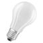 LED Retrofit CLASSIC A DIM 2.2 W/2700 K GLFR E27 thumbnail 1