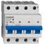 Miniature Circuit Breaker (MCB) AMPARO 10kA, C 25A, 3+N thumbnail 2