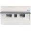 ECO Compact distribution board, flush mounting, 1-rows, 18 MU, IP40 thumbnail 9
