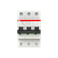 S203MT-D1 Miniature Circuit Breakers MCBs - 3P - D - 1 A thumbnail 6