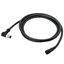 Smart Camera data unit cable, bend resistant, right angle, 10 m FHV 2084M thumbnail 1