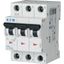 Miniature circuit breaker (MCB), 7 A, 3p, characteristic: D thumbnail 7