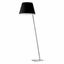 MOMA BLACK FLOOR LAMP 1 X E27 60W thumbnail 1
