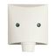 2138-32 CoverPlates (partly incl. Insert) Flush-mounted, water-protected, special connecting devices White thumbnail 5