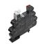 Relay socket, IP20, 230 V AC ±10 %, Rectifier, RC element, 2 CO contac thumbnail 1
