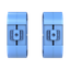 QAW0060P2 Wiring support, 38 mm x 38 mm x 230 mm thumbnail 2