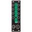 SWD Block module I/O module IP69K, 24 V DC, 8 outputs with separate power supply, 8 M12 I/O sockets thumbnail 2