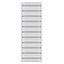 Wall-mounted distribution board 2A-33K, H:1605 W:590 D:250mm thumbnail 1