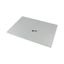 Top plate for OpenFrame, closed, W=1200mm, grey thumbnail 3