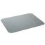 Silkscreened plain mounting plate H400xW400mm made of galvanised sheet steel thumbnail 1