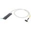 System cable for Siemens S7-1500 16 digital inputs or outputs (compact thumbnail 2