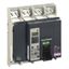 circuit breaker ComPact NS1600H, 70 kA at 415 VAC, Micrologic 5.0 A trip unit, 1600 A, fixed,4 poles 4d thumbnail 3