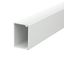 WDK30045LGR Wall trunking system with base perforation 30x45x2000 thumbnail 1
