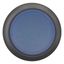 Illuminated pushbutton actuator, RMQ-Titan, Extended, momentary, Blue, Blank, Bezel: black thumbnail 9