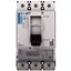 NZM2 PXR25 circuit breaker - integrated energy measurement class 1, 250A, 4p, variable, Screw terminal thumbnail 4