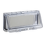 Plastic window with hinged transparent cover, L78xW165xD25mm. thumbnail 4