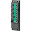SWD Block module I/O module IP69K, 24 V DC, 16 parameterizable inputs/outputs with power supply, 8 M12 I/O sockets thumbnail 5