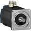 AC servo motor BSH - 27.8 N.m - 3000 rpm - keyed shaft - with brake - IP50 thumbnail 1