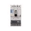 NZM3 PXR25 circuit breaker - integrated energy measurement class 1, 630A, 4p, variable, earth-fault protection, ARMS and zone selectivity, withdrawabl thumbnail 5