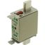 Fuse-link, LV, 40 A, AC 690 V, NH000, aM, IEC, dual indicator, live gripping lugs thumbnail 3