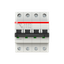 S203MT-B3NA Miniature Circuit Breakers MCBs - 3+NP - B - 3 A thumbnail 4