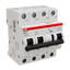 DS203NC B25 A30 Residual Current Circuit Breaker with Overcurrent Protection thumbnail 4