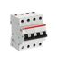 SH203T-C16NA Miniature Circuit Breaker - 3+NP - C - 16 A thumbnail 1