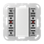 Universal push-button module 4-gang A5094TSM thumbnail 6
