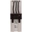 Busbar adapter, 72 mm, 63 A, DIN rail: 1 thumbnail 2