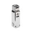 Safety interlock key switch, hygienic stainless steel housing, 3000 N thumbnail 2