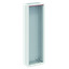 CA17B ComfortLine Compact distribution board, Surface mounting, 84 SU, Isolated (Class II), IP30, Field Width: 1, Rows: 7, 1100 mm x 300 mm x 160 mm thumbnail 10