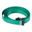 Flat cable, SmartWire-DT, 10 m, 8-Pole, prefabricated with 2 blade terminals SWD4-8MF2 thumbnail 3
