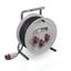 INDUSTRIAL CABLE REEL IP44 30 mt thumbnail 1