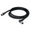 Sensor/Actuator cable M12A socket straight M12A plug angled thumbnail 3