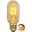 LED Lamp E27 T45 Vintage Gold thumbnail 1