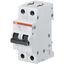 S201-K32NA Miniature Circuit Breaker - 1+NP - K - 32 A thumbnail 1