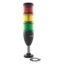 Complete device,red-yellow-green, LED,24 V,including base 100mm thumbnail 7