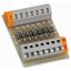 Component module with diode with 14 pcs Diode 1N4007 thumbnail 2
