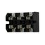 Eaton Bussmann series Class T modular fuse block, 600 Vac, 600 Vdc, 31-60A, Screw thumbnail 18