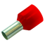 Safety ferrule 10/12 red thumbnail 1