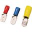 Cable lug (blade receptacle), Insulation: Available, Conductor cross-s thumbnail 2