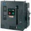 Circuit-breaker, 3 pole, 1000A, 66 kA, P measurement, IEC, Withdrawable thumbnail 2