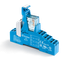 Rel. interface Mod. Push-IN 2CO 10A/24VDC SEN/Agni/LED/diode (48.P8.7.024.0050) thumbnail 2