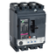 circuit breaker ComPact NSX100H, 70 kA at 415 VAC, MicroLogic 2.2 M trip unit 100 A, 3 poles 3d thumbnail 4