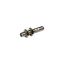 Proximity switch, E57 Global Series, 1 N/O, 3-wire, 10 - 30 V DC, M8 x 1 mm, Sn= 1 mm, Flush, NPN, Stainless steel, Plug-in connection M12 x 1 thumbnail 2