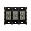 Terminal block, low voltage, 250 A, AC 600 V, DC 600 V, 3P, UL thumbnail 2