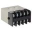 Power Relay, 3PST-NO/SPST-NC, W-bracket mounting, 25 A, 24 VDC thumbnail 2